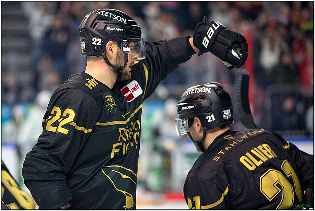 PENNY DEL; Koelner Haie-Bietigheim Steelers; Koeln, 05.03.2023